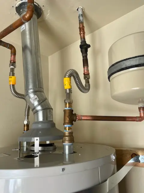 Water heater installation and plumbing repair in Pine Tree Park-Golden Highlands